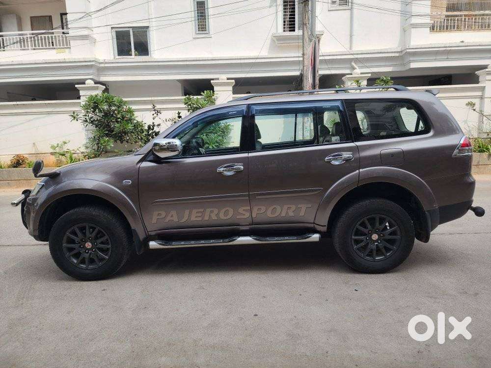 Mitsubishi Pajero Sport 4x2 Automatic, 2016, Diesel