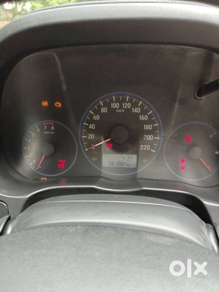 Honda City I Vtec Sv, 2014, Petrol