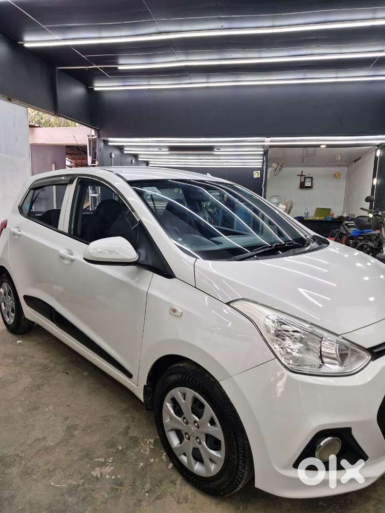 Hyundai Grand I10 2016-2017 Magna, 2015, Petrol