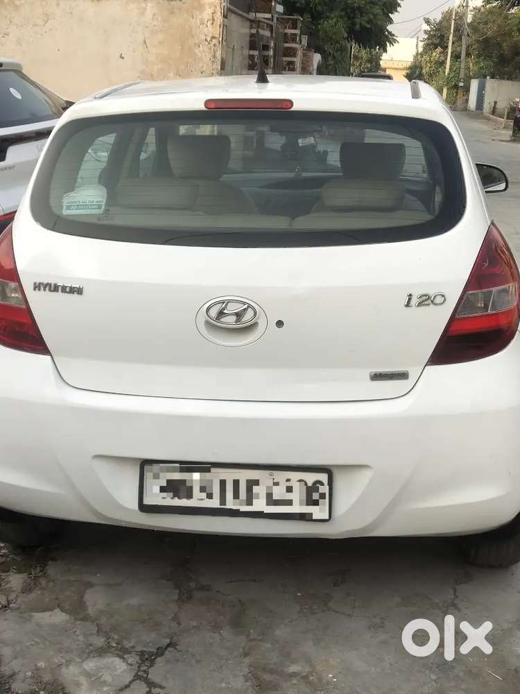Hyundai I20 Petrol Magna 2009