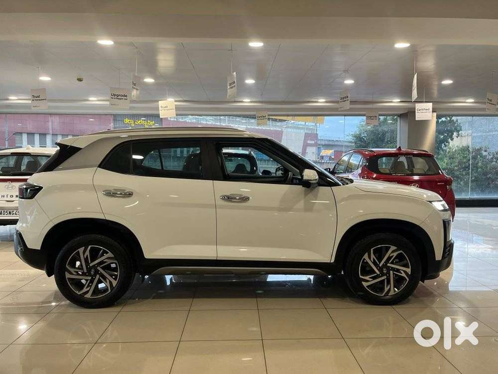Hyundai Creta 1.6 Sx Option Diesel, 2025, Diesel