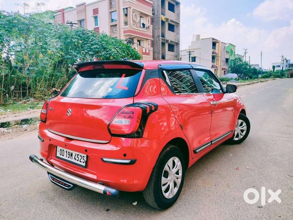 Maruti Suzuki Swift 2018 Vxi, 2018, Petrol