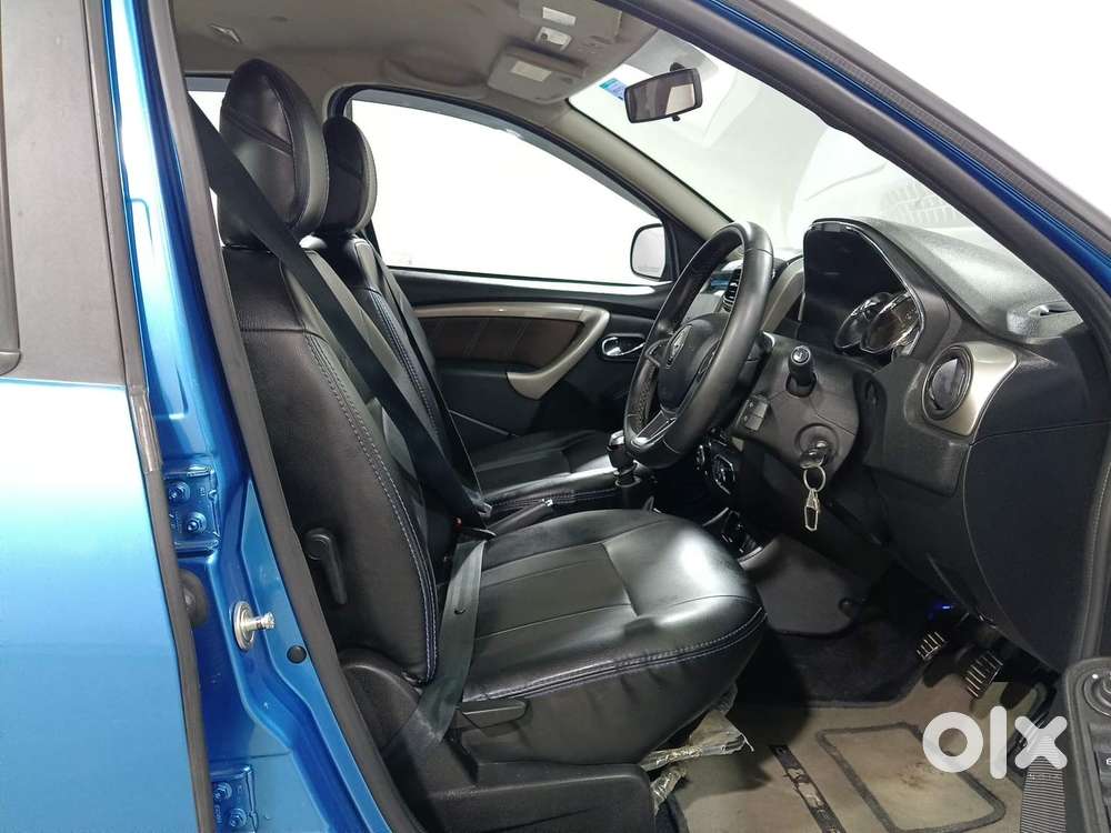 Renault Duster 1.3 Rxz Turbo Petrol, 2021, Petrol