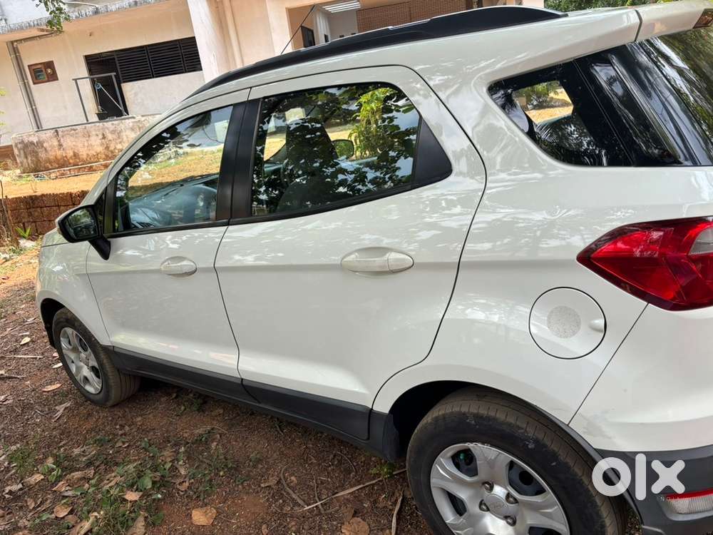 2017 Ford Ecosport Diesel