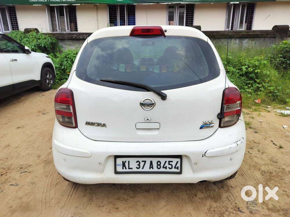 Nissan Micra Xv D, 2011, Diesel