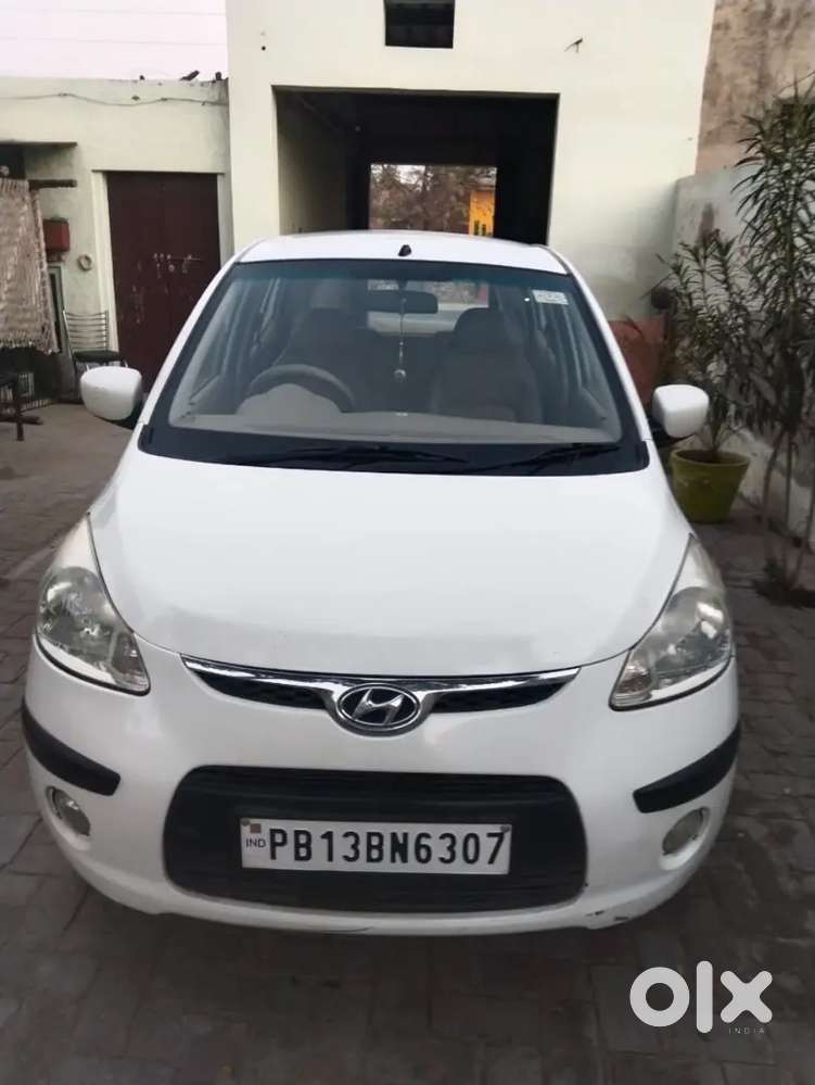 Hyundai I10 Magna , Passing Till Aug 2028 , All 4 New Tyres ,