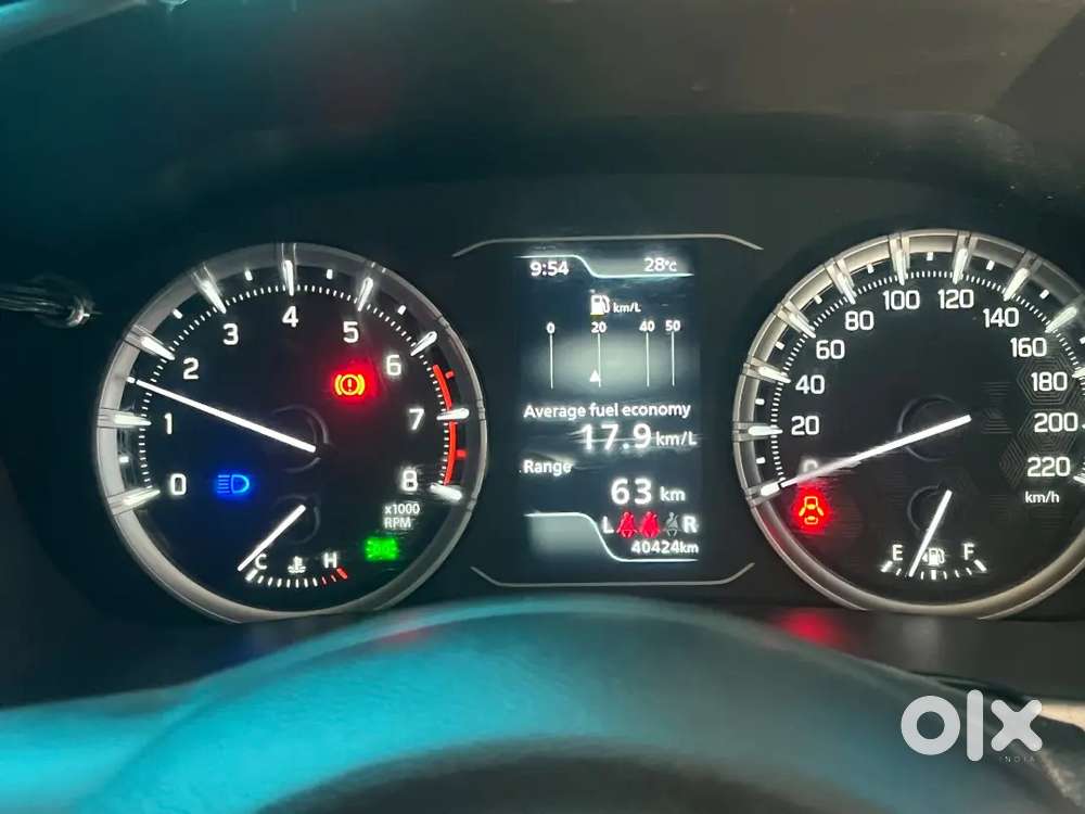 Only 1.5 Years Old, Top Condition - Grand Vitara 2025