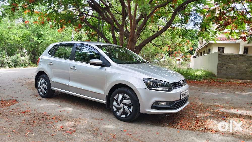 Volkswagen Polo 1.2 Mpi Comfortline, 2016, Petrol