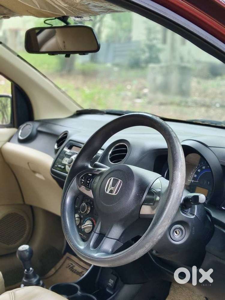 Honda Amaze 1.5 Smt I Dtec, 2015, Diesel