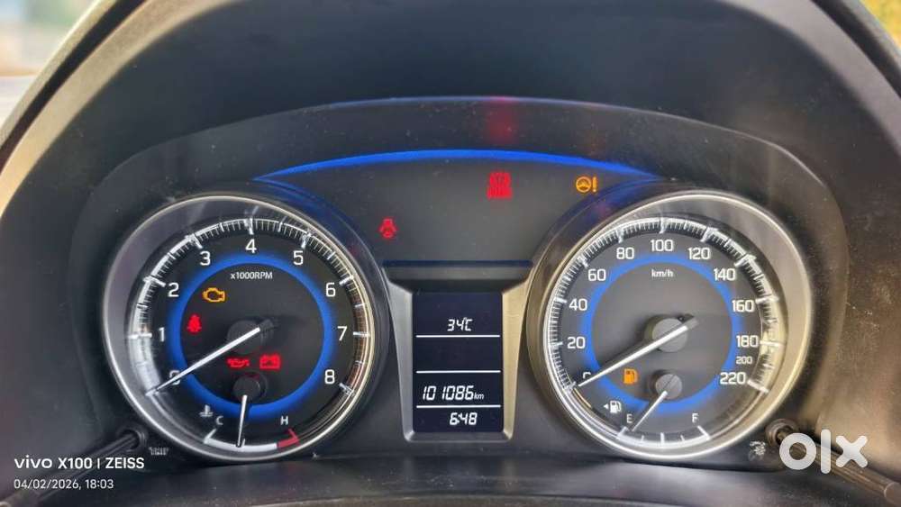 Maruti Suzuki Baleno 1.2 Delta, 2018, Petrol