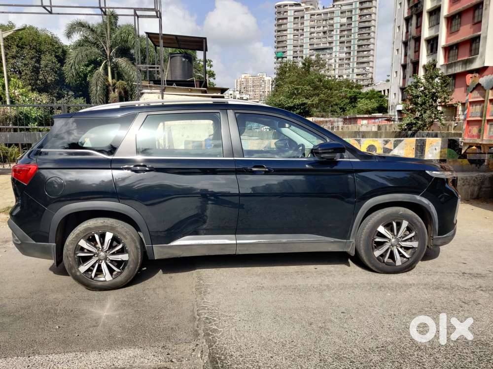 Mg Hector 1.5 Dct Sharp, 2019, Petrol