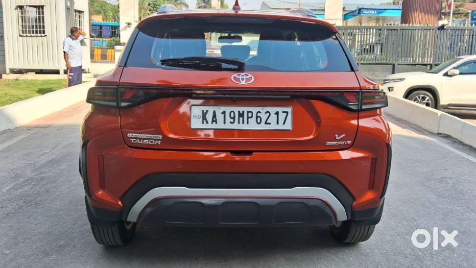 Toyota Urban Cruiser Taisor V 1.0 Petrol Mt, 2024, Petrol