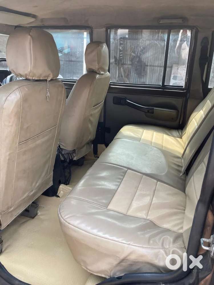 Mahindra Bolero Vlx Crde, 2011, Diesel