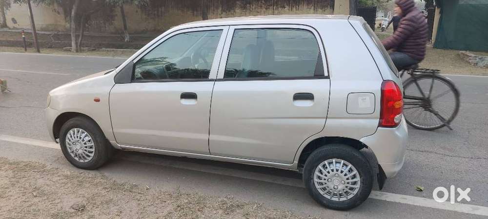 Maruti Suzuki Alto
