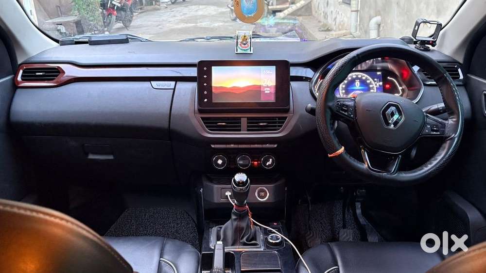 Renault Kiger Petrol 27600 Km Driven