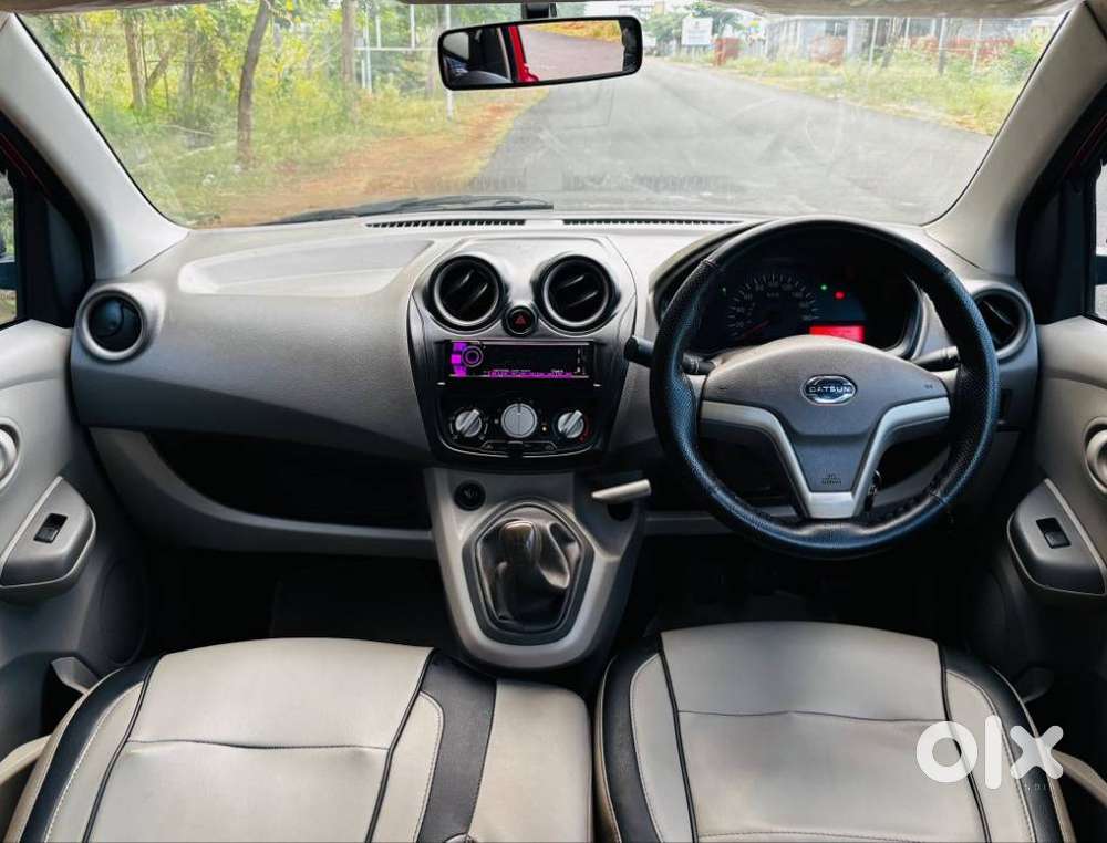 Datsun Go Plus, 2015, Petrol