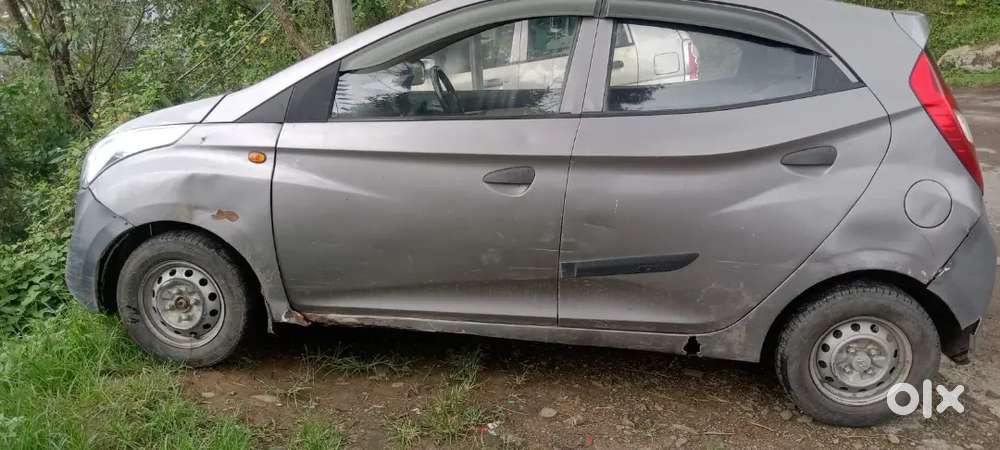 Hyundai Eon Petrol Manual 2013