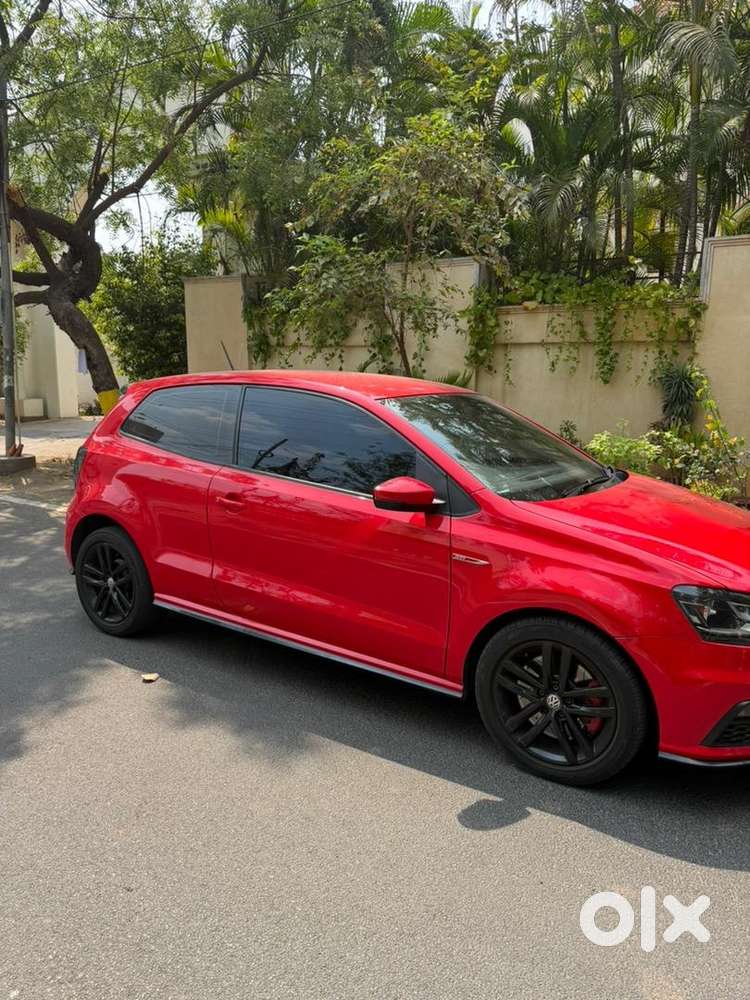 Volkswagen Gti 2017 Petrol Well Maintained