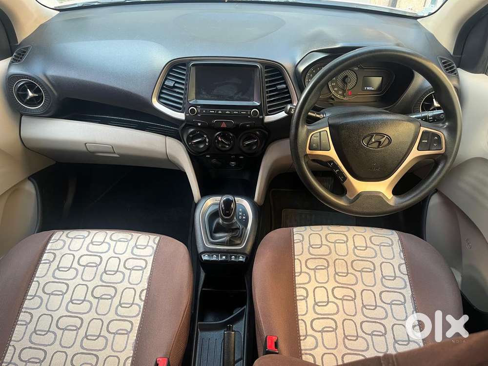 Hyundai Santro Sportz Amt, 2019, Petrol