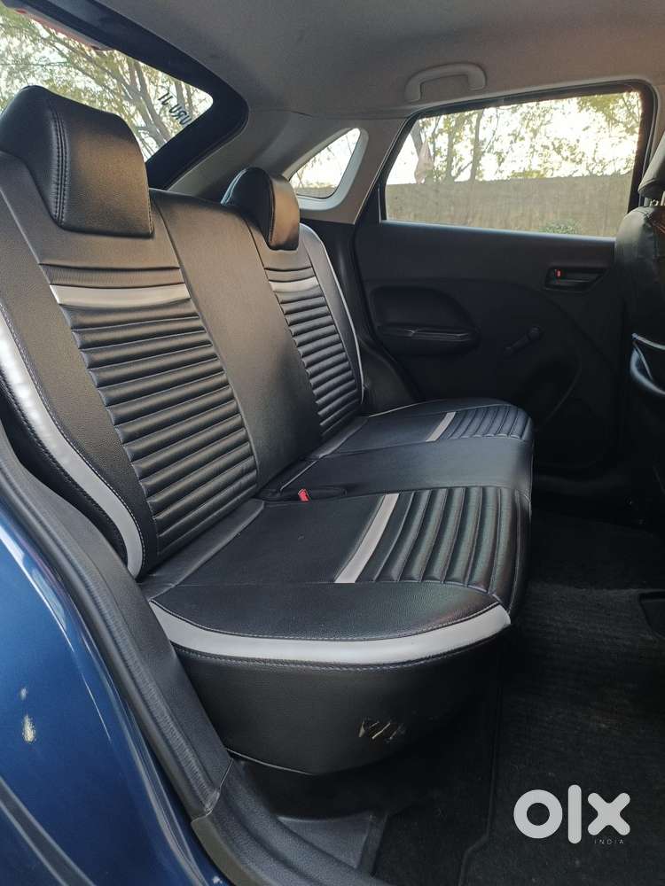 Maruti Suzuki Baleno Sigma, 2021, Petrol