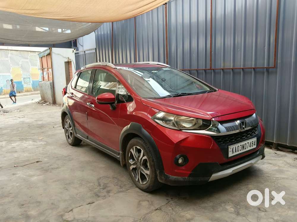 Honda Wr-v 1.5 Vx I-dtec, 2018, Diesel