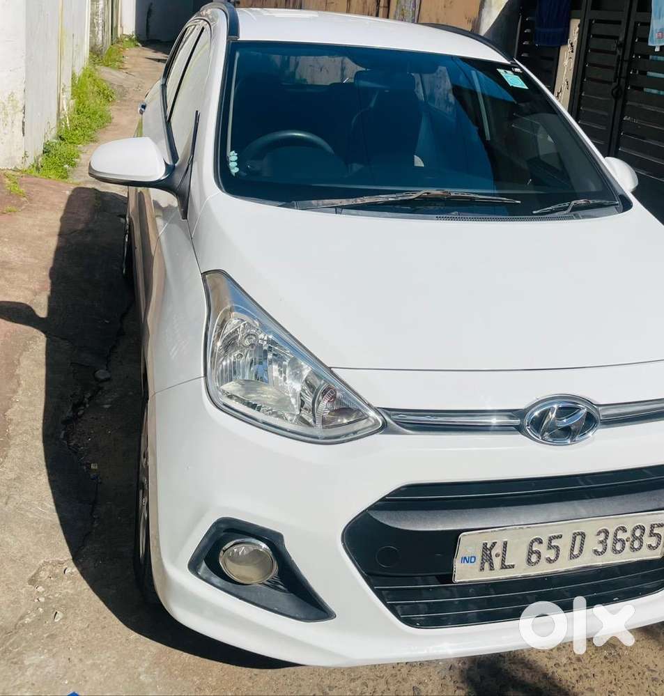 Hyundai Grand I10 2014 Petrol Well Maintained