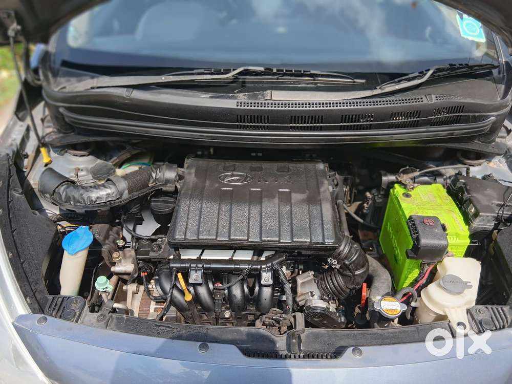 Hyundai Grand I10 1.2 Kappa Asta At Vtvt, 2017, Petrol