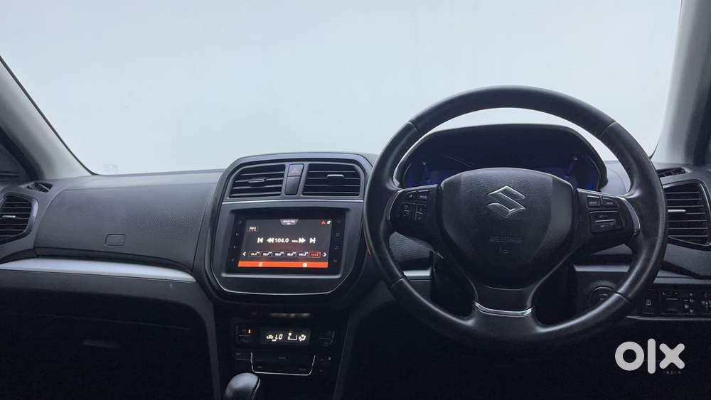 Maruti Suzuki Vitara Brezza 1.5 Zxi Plus At, 2020, Petrol