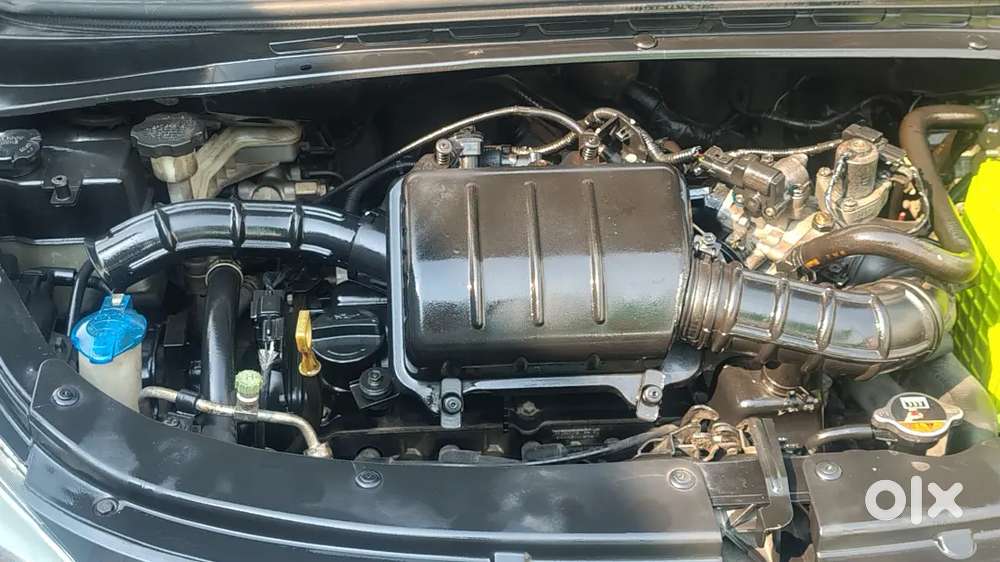 Hondai I10 Lpg Company Fitting