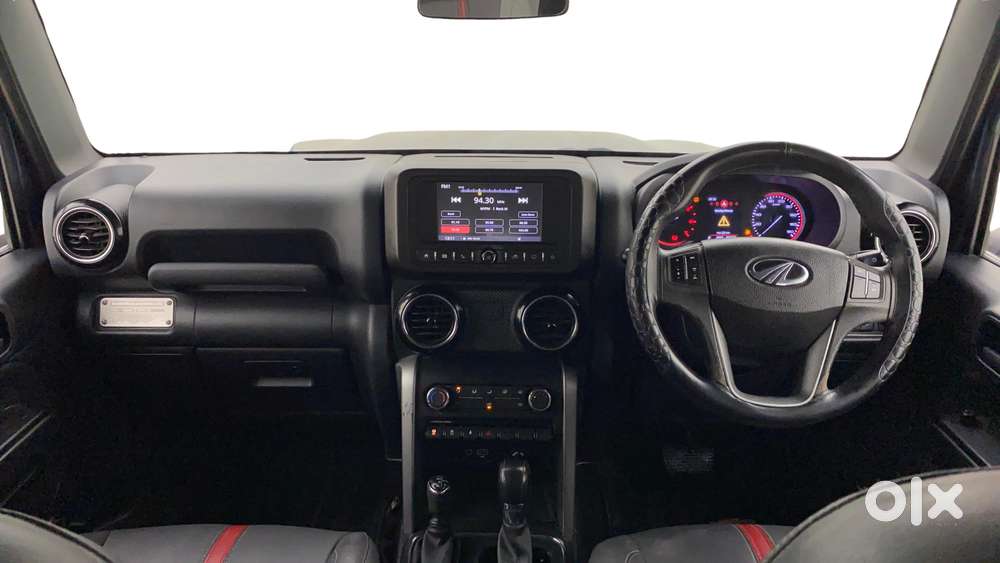 Mahindra Thar 1.5 Lx Hard Top Diesel At 4 Rwd, 2022, Diesel