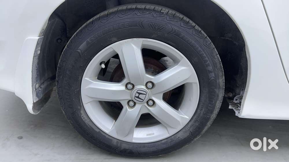 Honda City 2011-2013 V At, 2011, Petrol