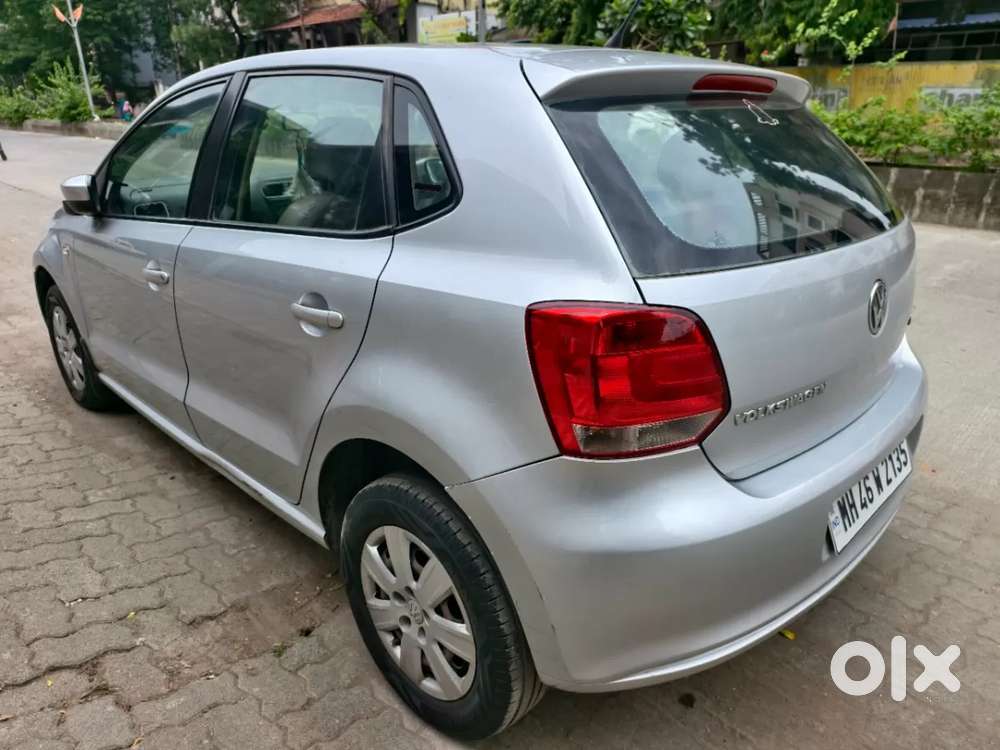 Volkswagen Polo Petrol Comfortline 1.2l, 2012, Petrol