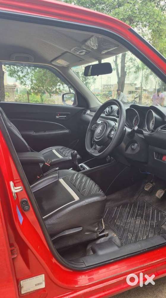 Maruti Suzuki Swift Vxi Optional, 2020, Petrol