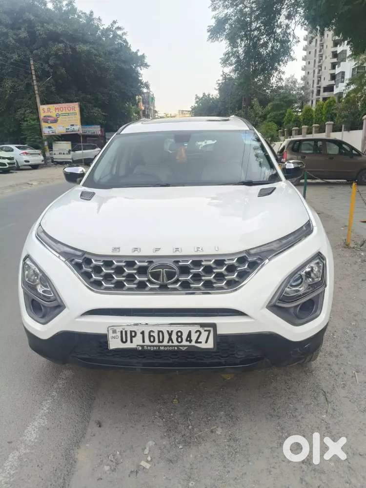 Tata Safari 2.0 Kryotec 2023