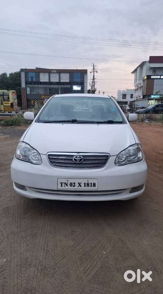 Toyota Corolla H2 1.8e, 2006, Petrol