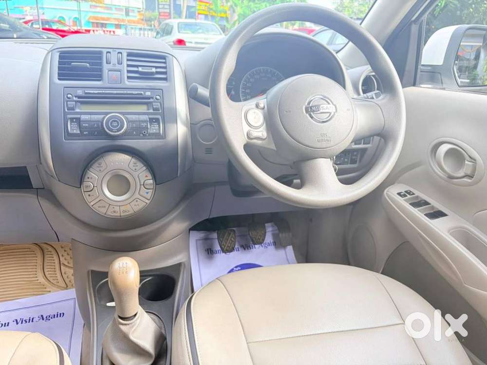 Nissan Sunny Xl D, 2014, Diesel