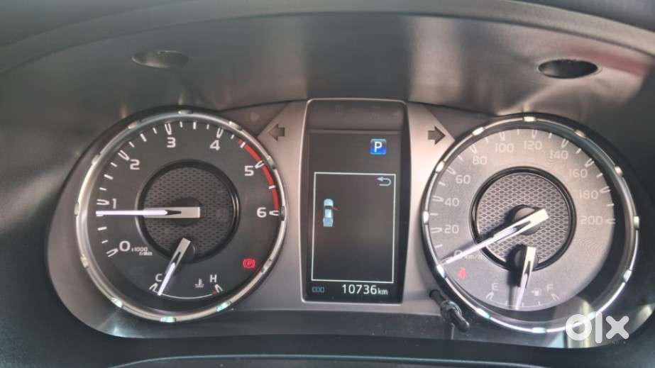 Toyota Hilux High Diesel Turbo Automatic, 2024, Diesel