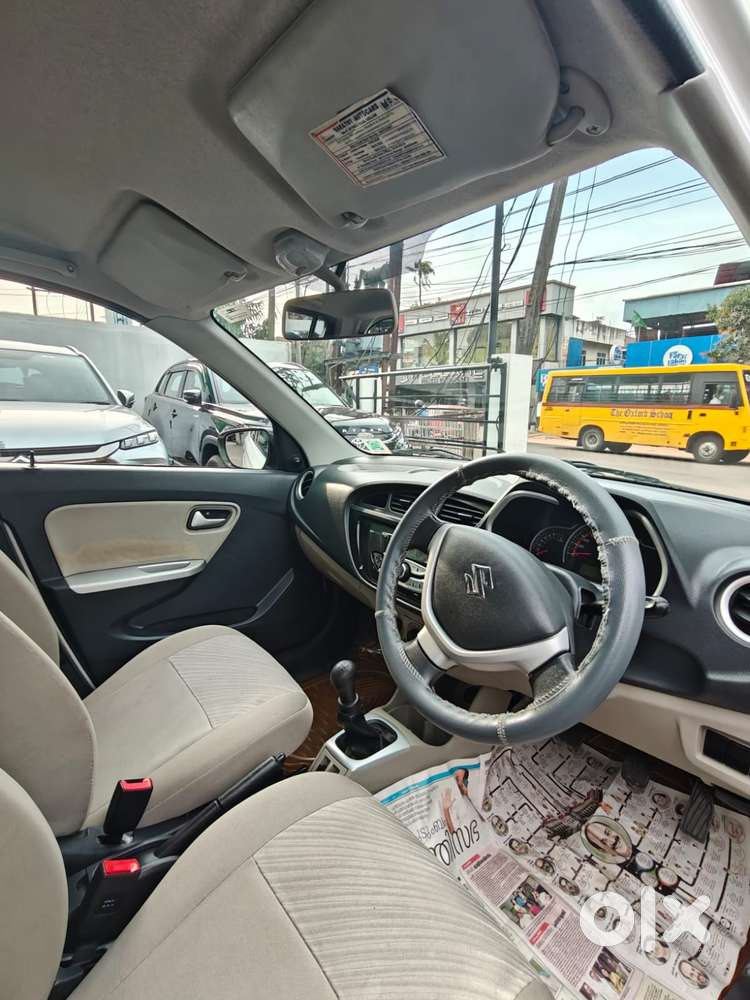 Maruti Suzuki Alto K10 1.0 Vxi (o), 2014, Petrol