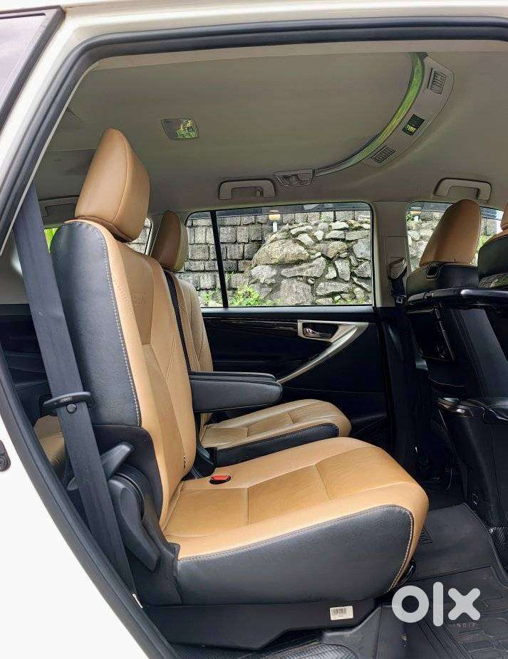Toyota Innova Crysta 2.4 Z 7 Str, 2022, Diesel
