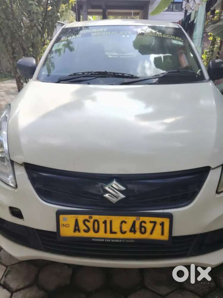 Maruti Suzuki Dzire 2019