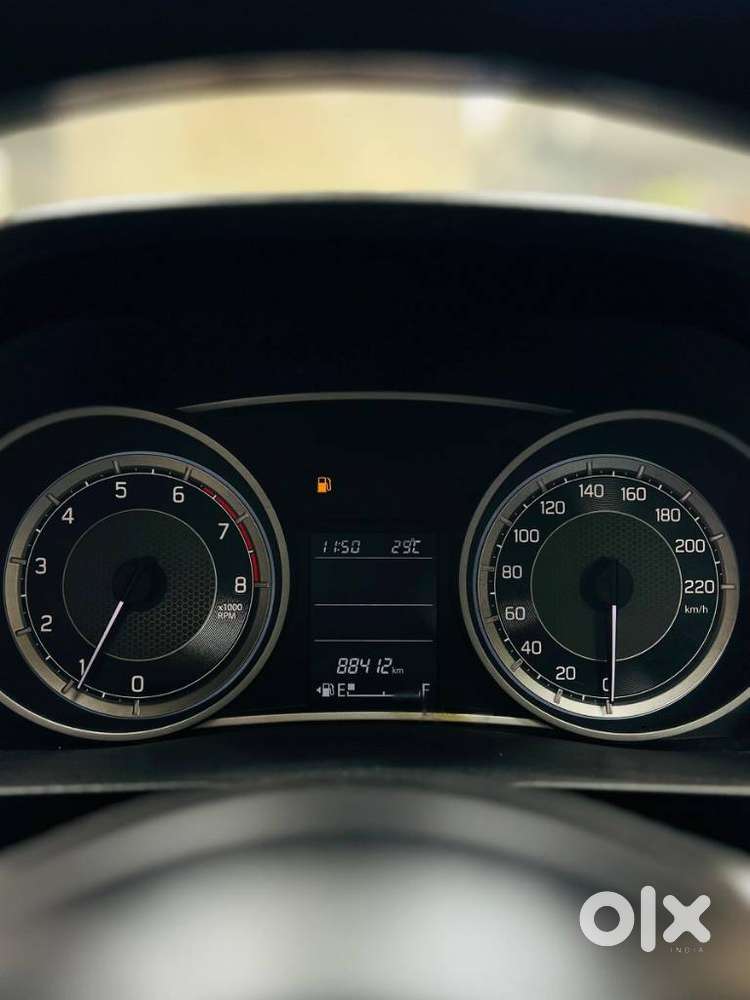 Maruti Suzuki Dzire 1.2 Zxi Plus, 2019, Petrol