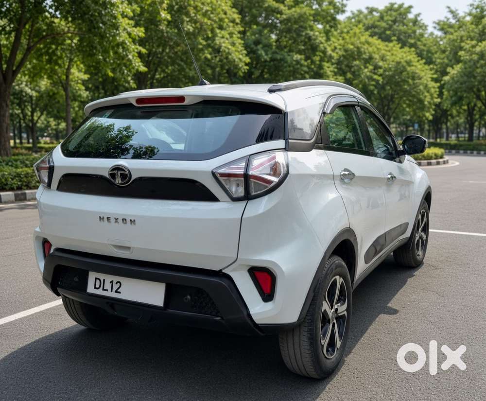 Tata Nexon 1.2 Revotron Xm (s), 2022, Diesel