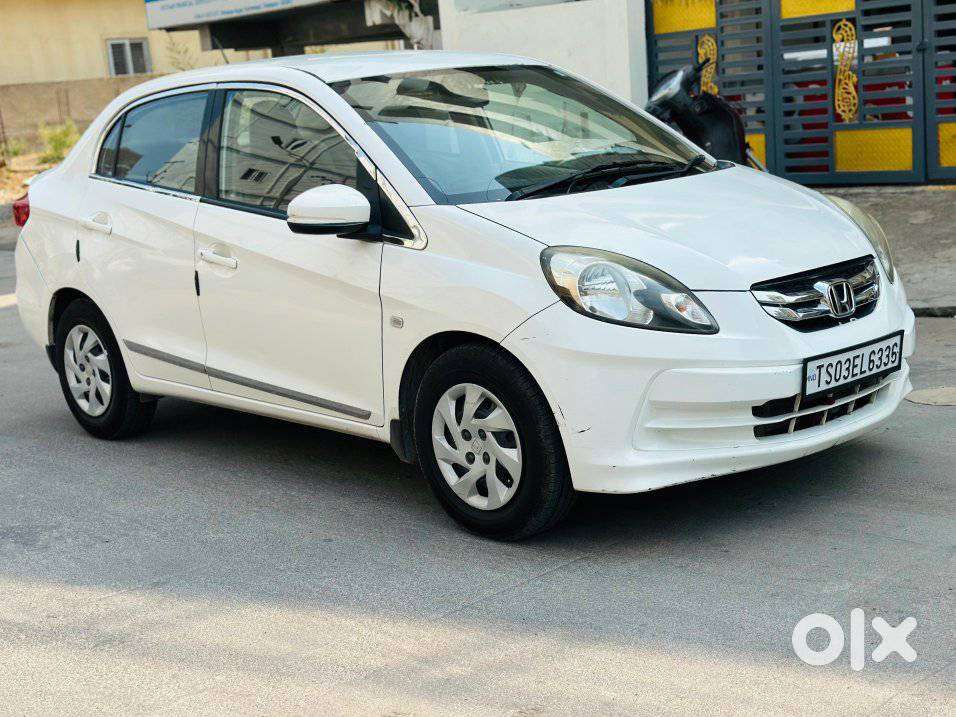 Honda Amaze 2013-2016 S I-dtech, 2016, Diesel
