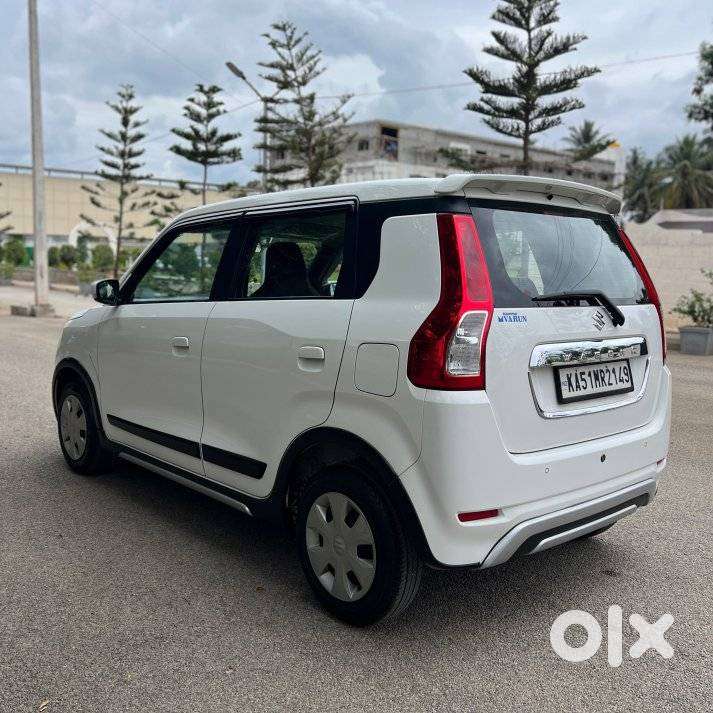 Maruti Suzuki Wagon R Zxi, 2021, Petrol
