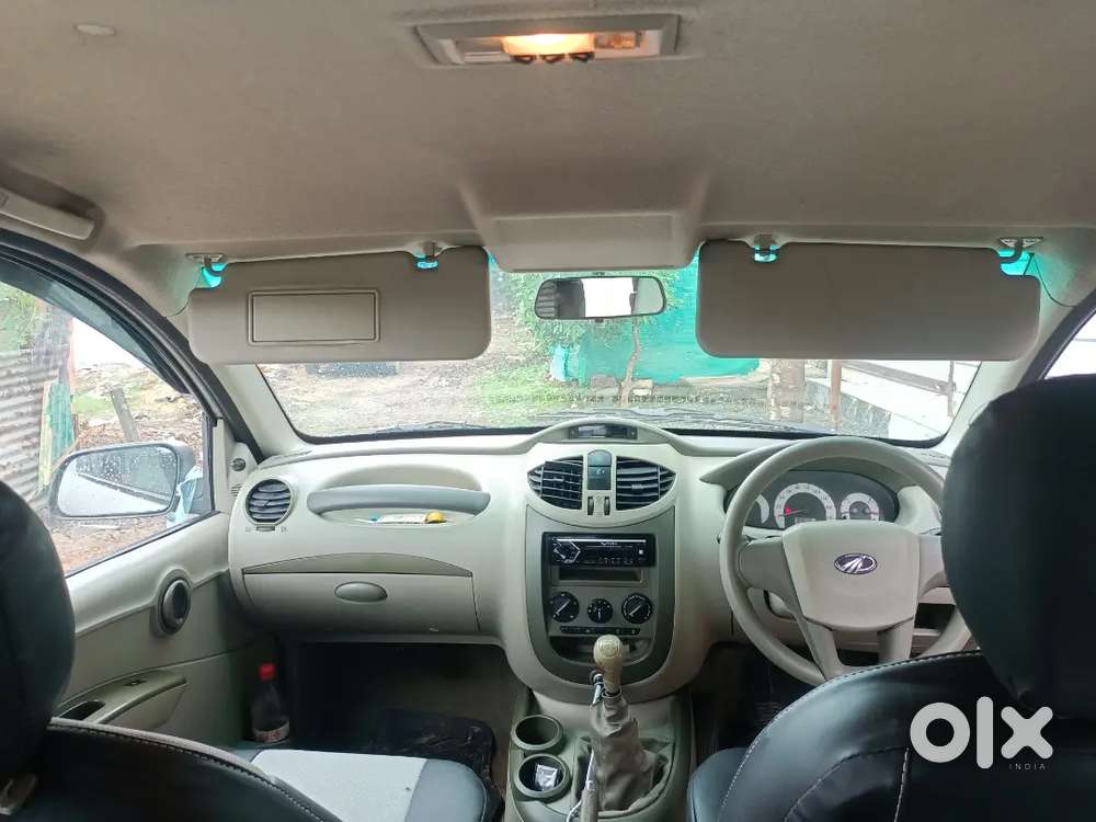 Mahindra Quanto 1.5 C4 2010 Model