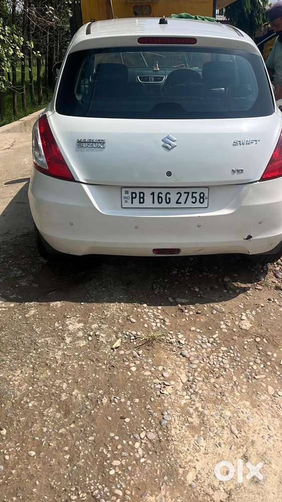 Maruti Suzuki Swift 2012 Diesel Good Condition