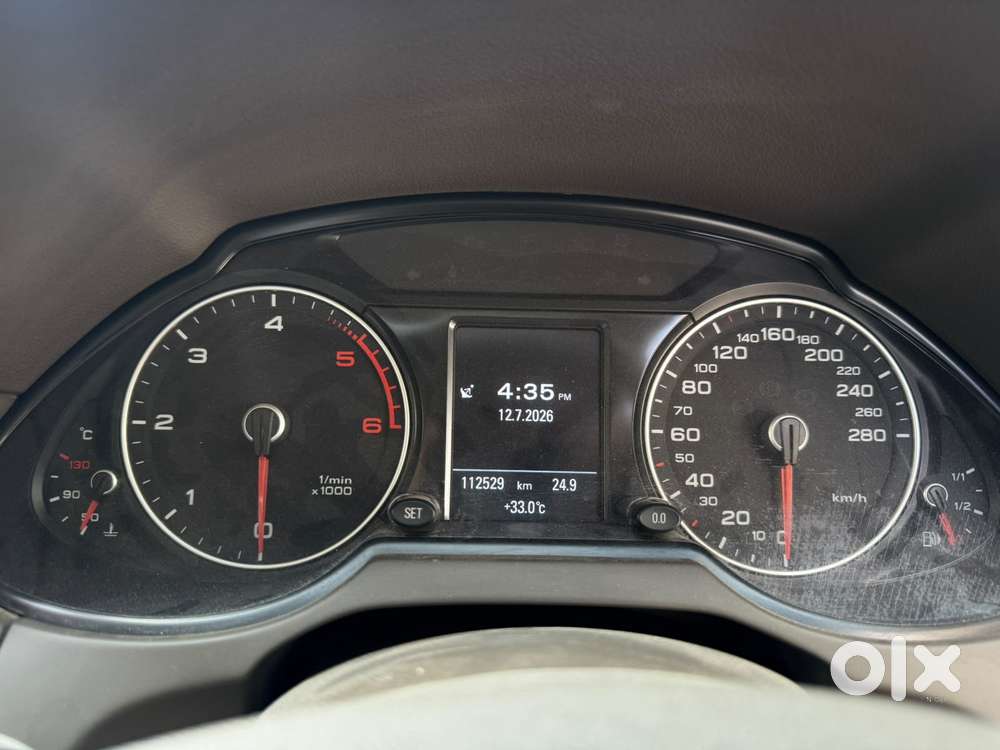Audi Q5 2.0 Tdi Quattro Premium Plus, 2015, Diesel