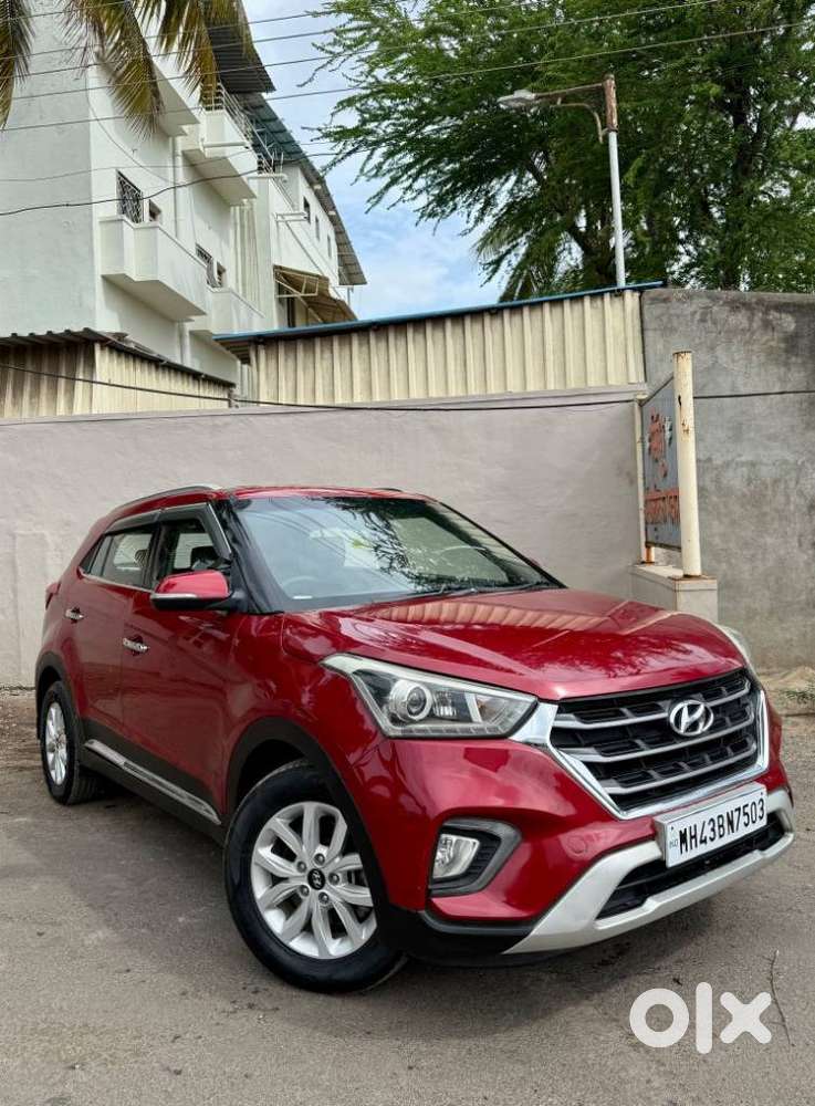 Hyundai Creta 1.6 Sx, 2019, Petrol