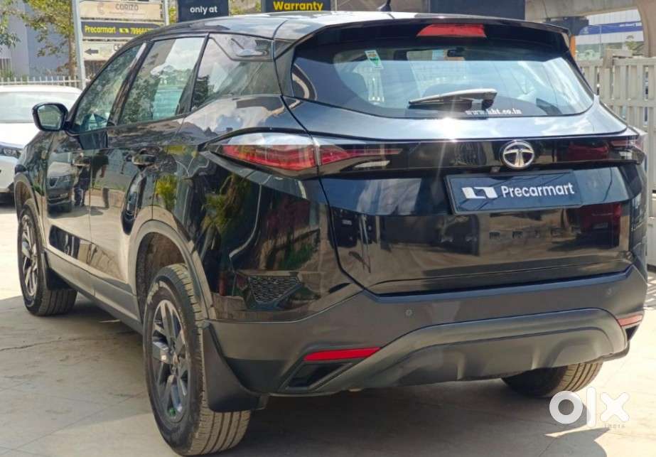 Tata Harrier Xt+, 2021, Diesel