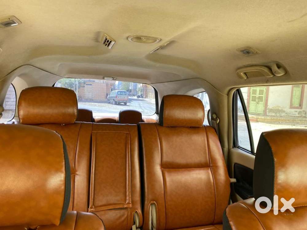 Isuzu Mu 7 2015 Diesel Well Maintained